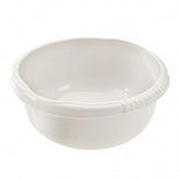 Round Basin - white Size: 28 x H 12.2 cm
